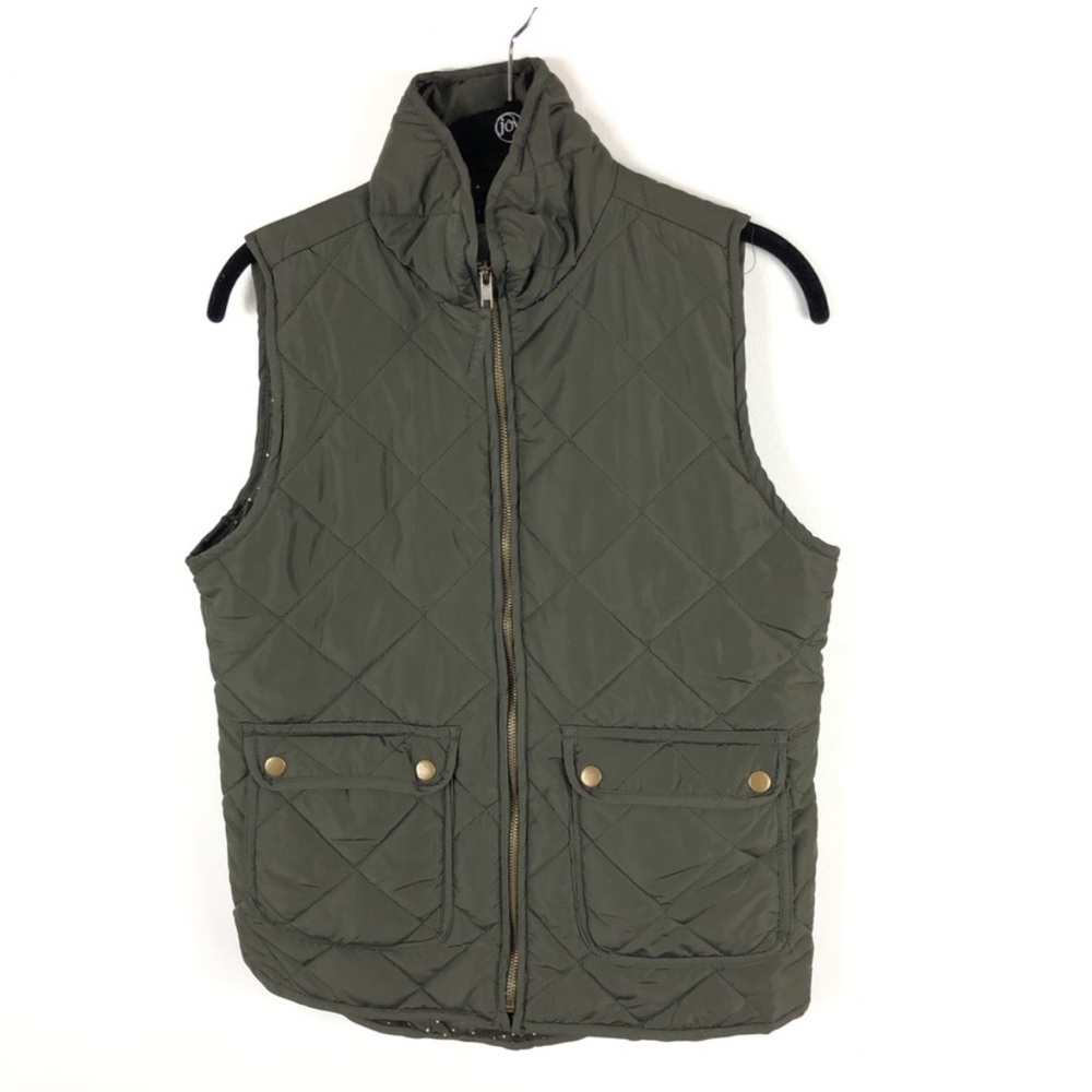 Altar’d State Quilted Vest
